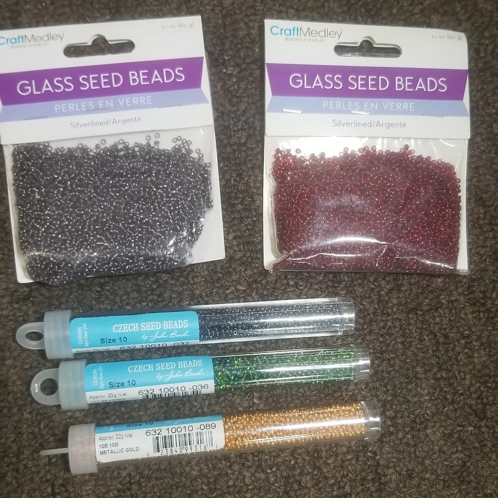 Beads! - Picture 1 of 2